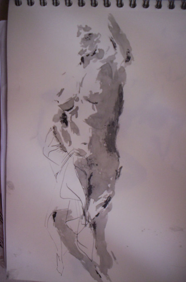 desnudo