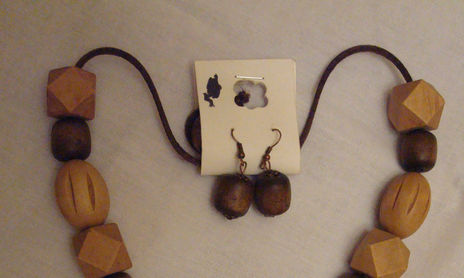 madera y bamboo