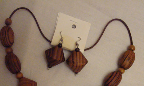 madera y bamboo