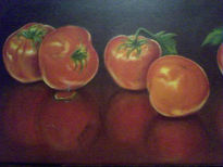 Tomates frescos y...