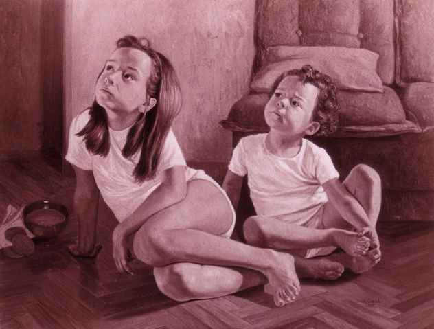 Elena y Alejandro