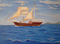 BARCO PARA DANI
