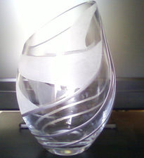 Vaso de cristal 2