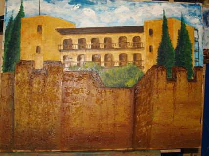 El parador