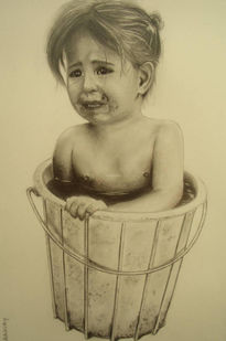 Retrato niña Paraguay