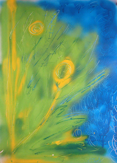 Esperanza Acrylic Card Others