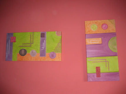 Pareja abstractos
