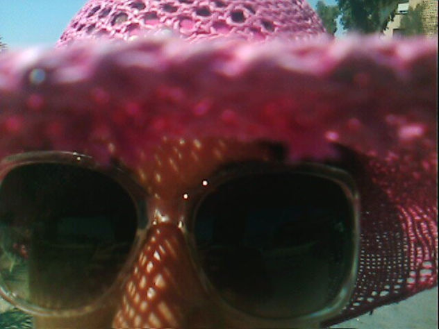 A LA PLAYA