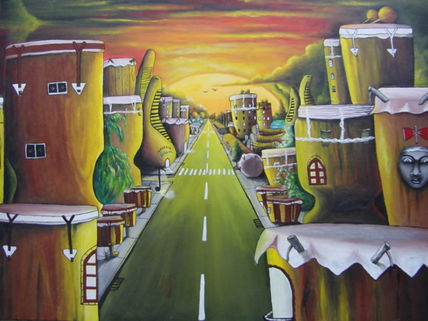 Ciudad de chango
