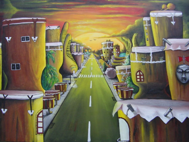 ciudad de chango