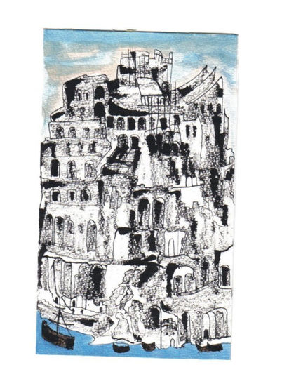 TORRE DE BABEL Ink