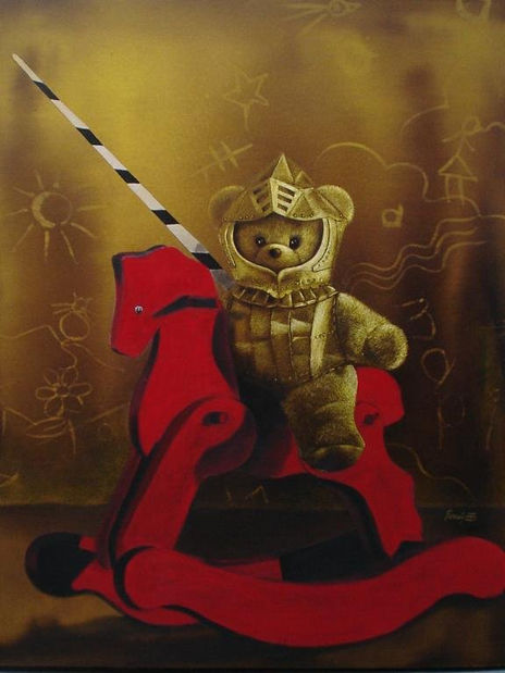 MAPI, "El caballero"