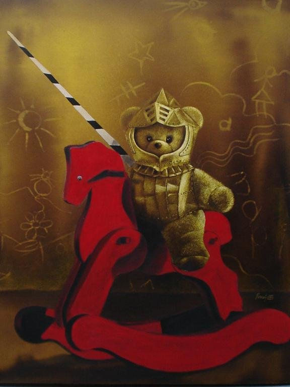 MAPI, "El caballero"