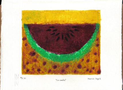 La sandia