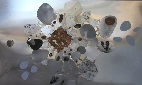 obras en metal