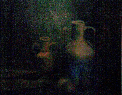 Bodegon tenebrista