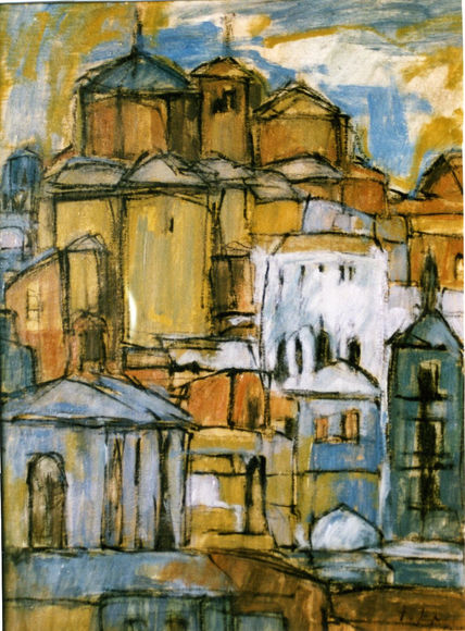 Vista de toledo 4732