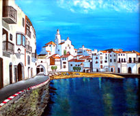 Pueblo de Cadaqués