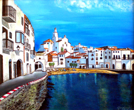 Pueblo de Cadaqués