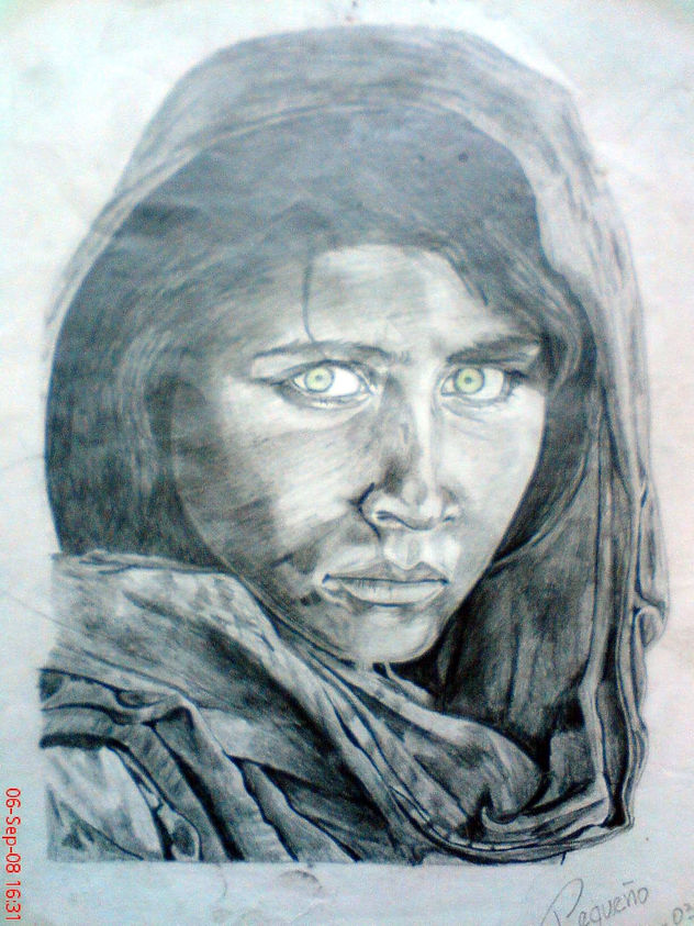 Mujer Musulmana sin Historia
