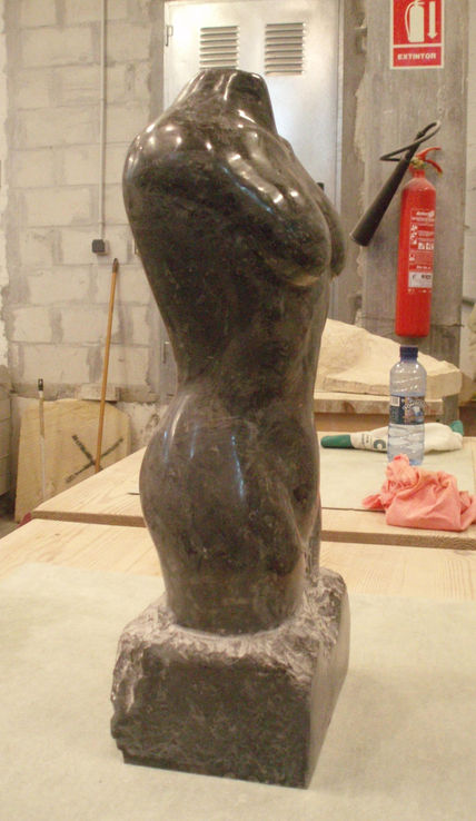 Torso femenino