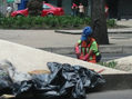 Un trabajo nada facil