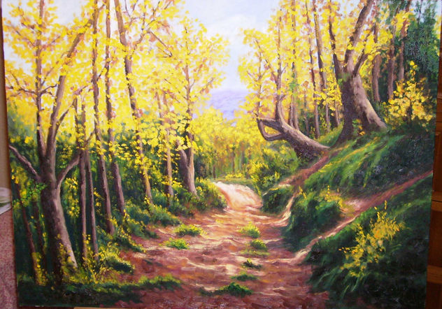 el sendero