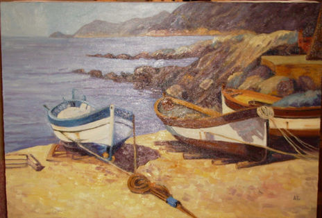 Puerto pesquero