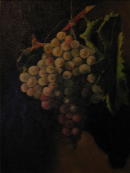 Racimo de uvas