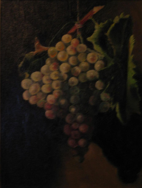 Racimo de uvas