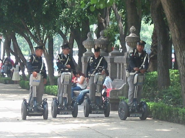 Los Guardianes de la Ciudad 