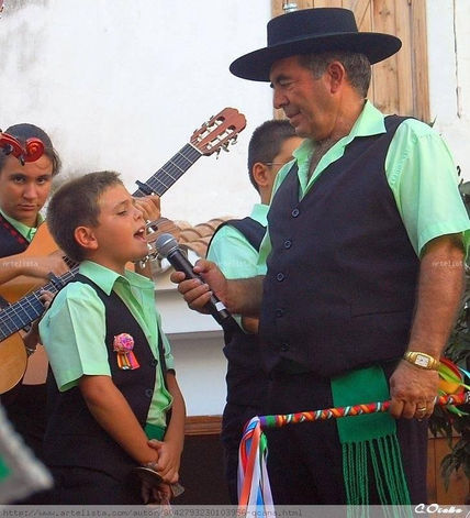 Cantando Verdiales