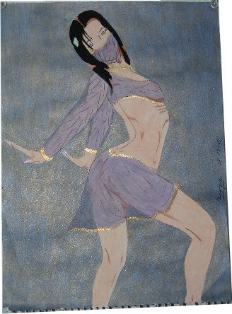 Bailarina