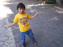 Un pequeño baile