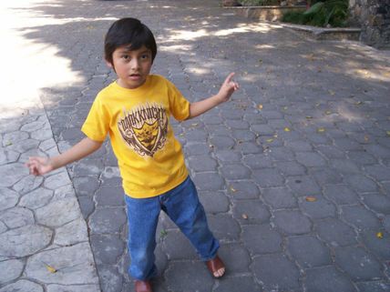 Un pequeño baile