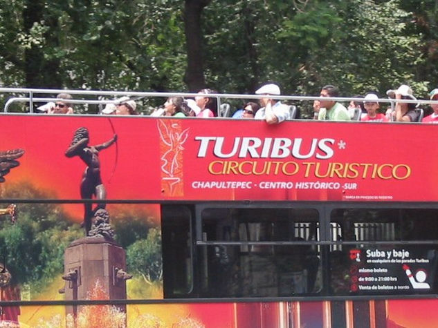 El turibus 