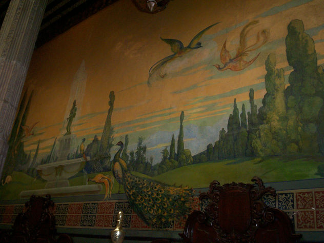 La casa de los azulejos