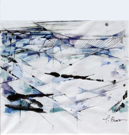 Capas y capas de agua