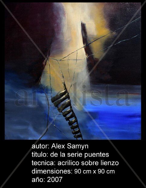 de la serie puentes