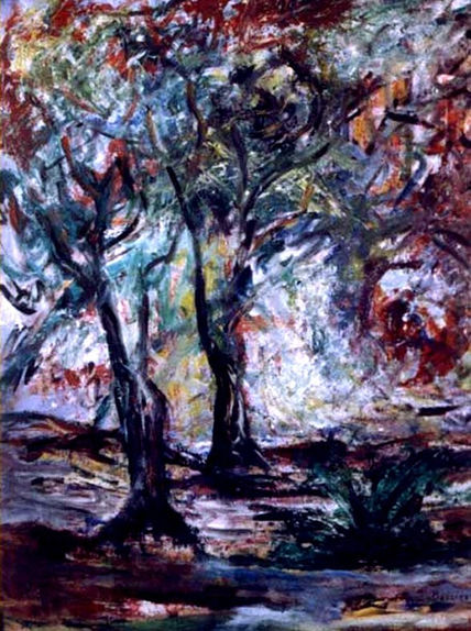 Paisaje Interior