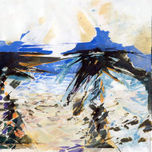 Dibujos sobre barcos y agua (Port Vell) thumbnail 2