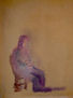 "MUJER SENTADA"