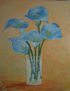 calas azules
