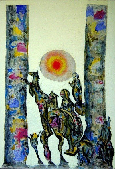 la vierge