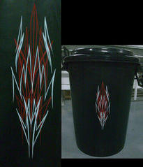 Pinstripping