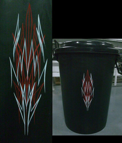Pinstripping
