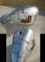 Pin up Plane