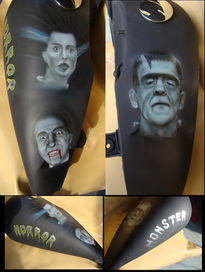 Monsters