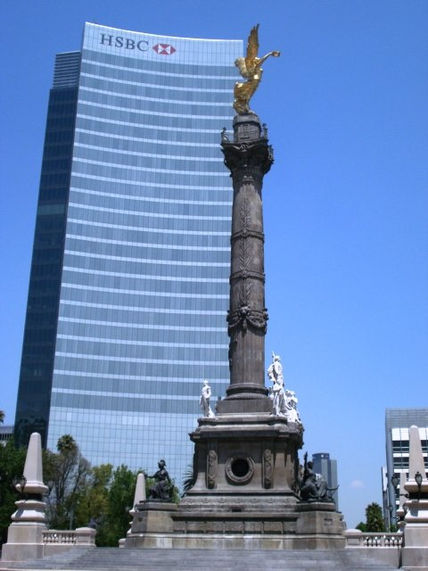 Angel de la...