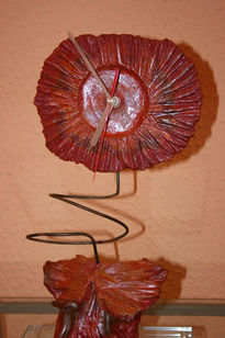 Reloj escultura